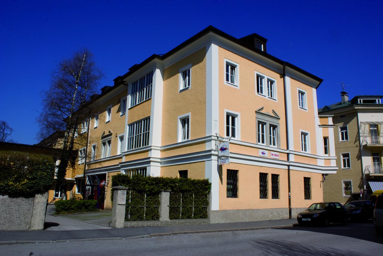Yoho - International Youth Hostel Salzburg Exterior photo